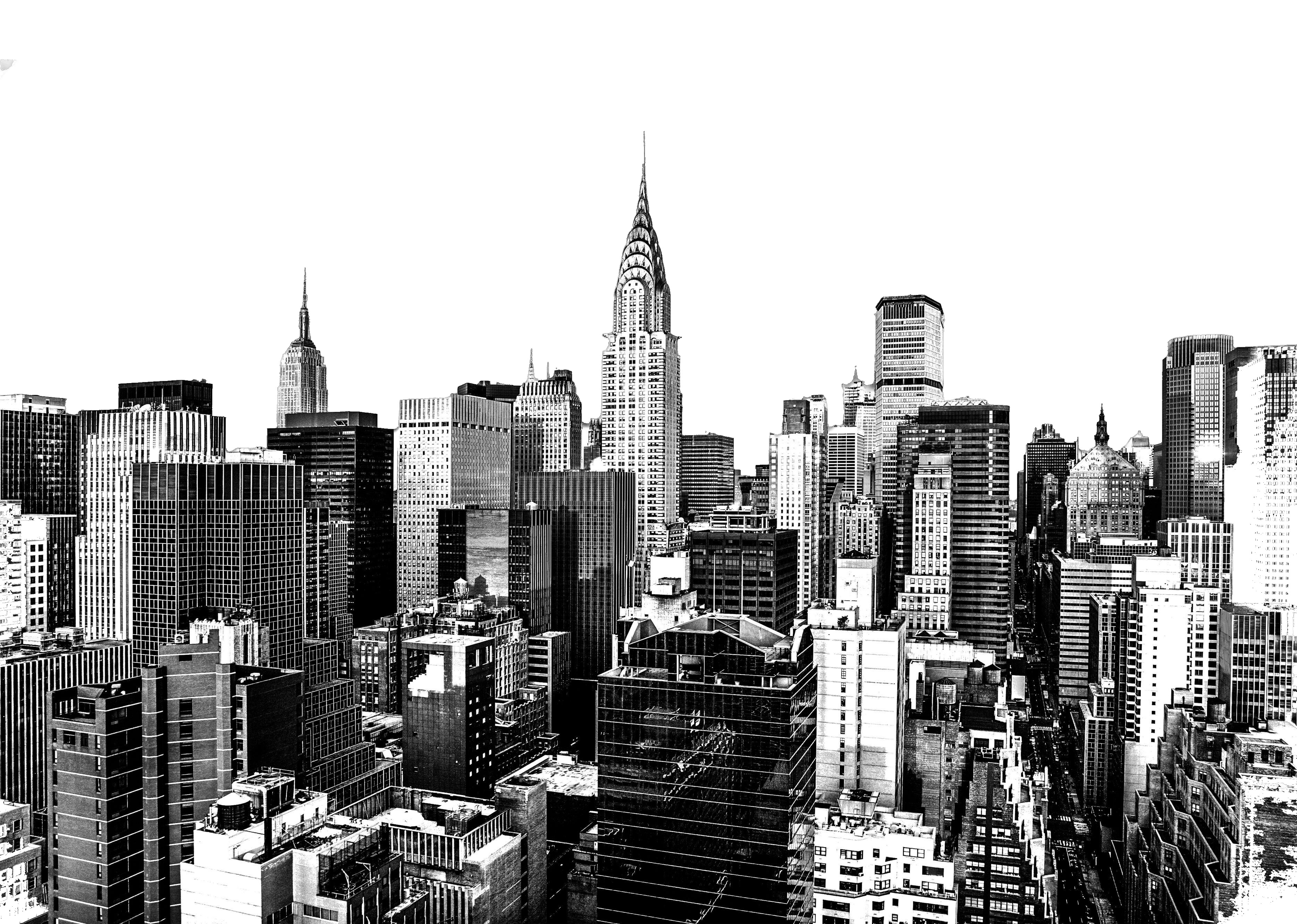 New York City skyline