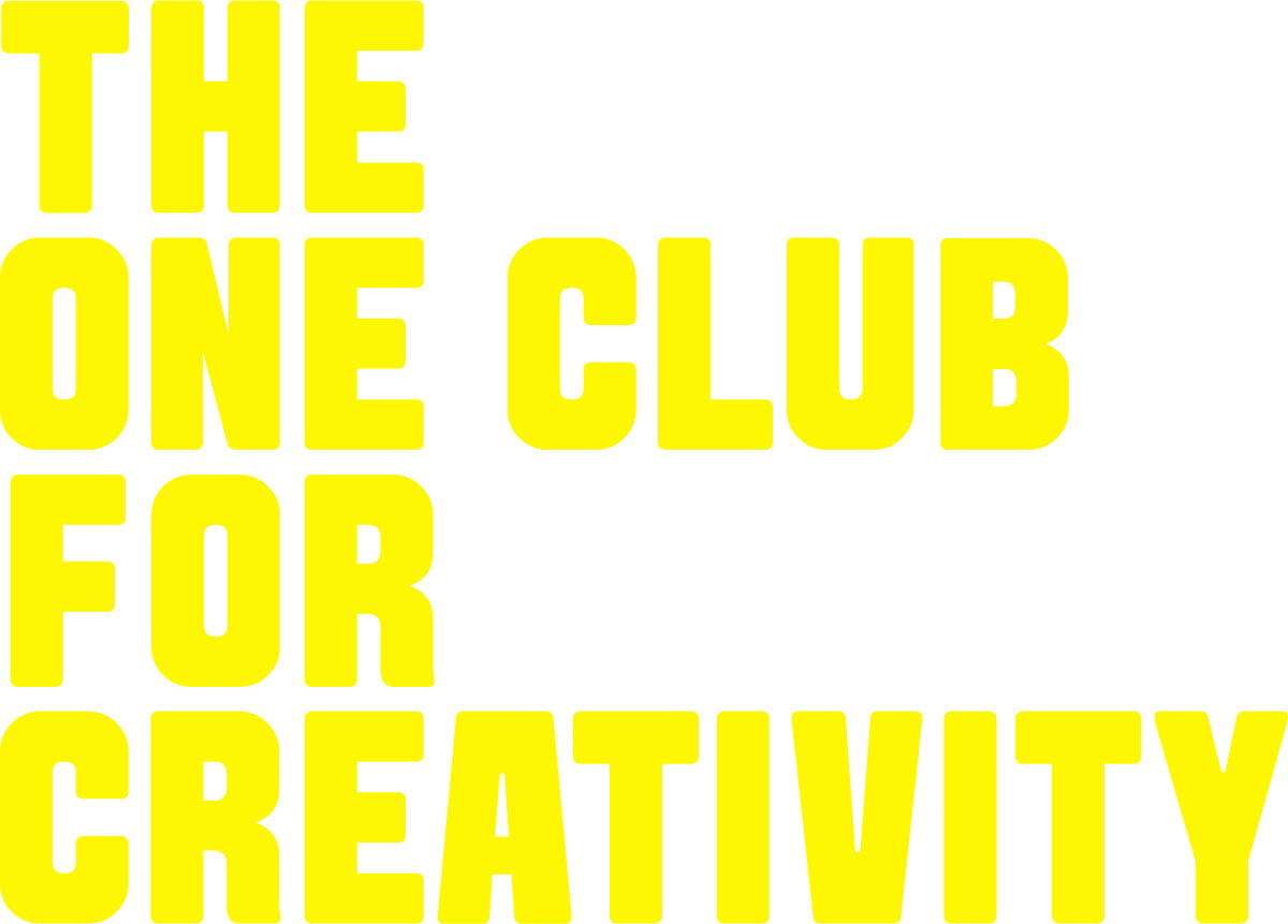 The One Club for Creativity