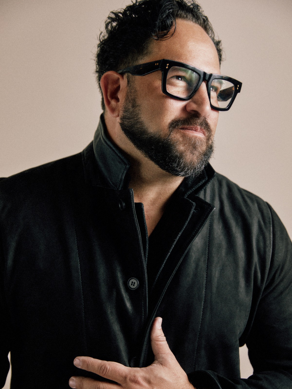 Jason Harris portrait